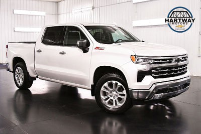 2023 Chevrolet Silverado 1500 LTZ Z71