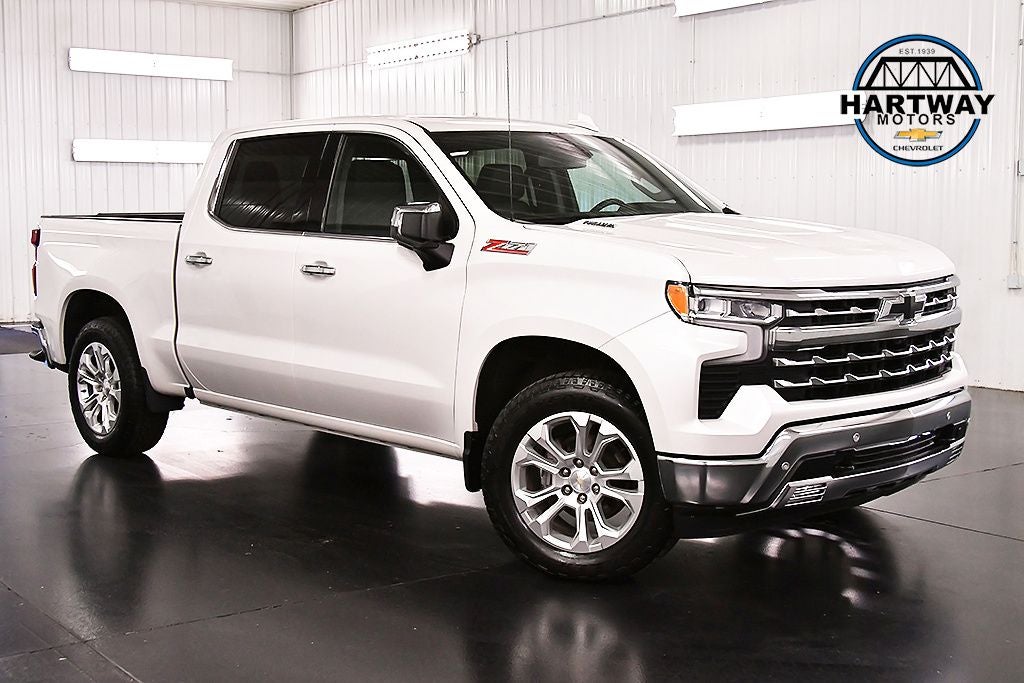 2023 Chevrolet Silverado 1500 LTZ Z71