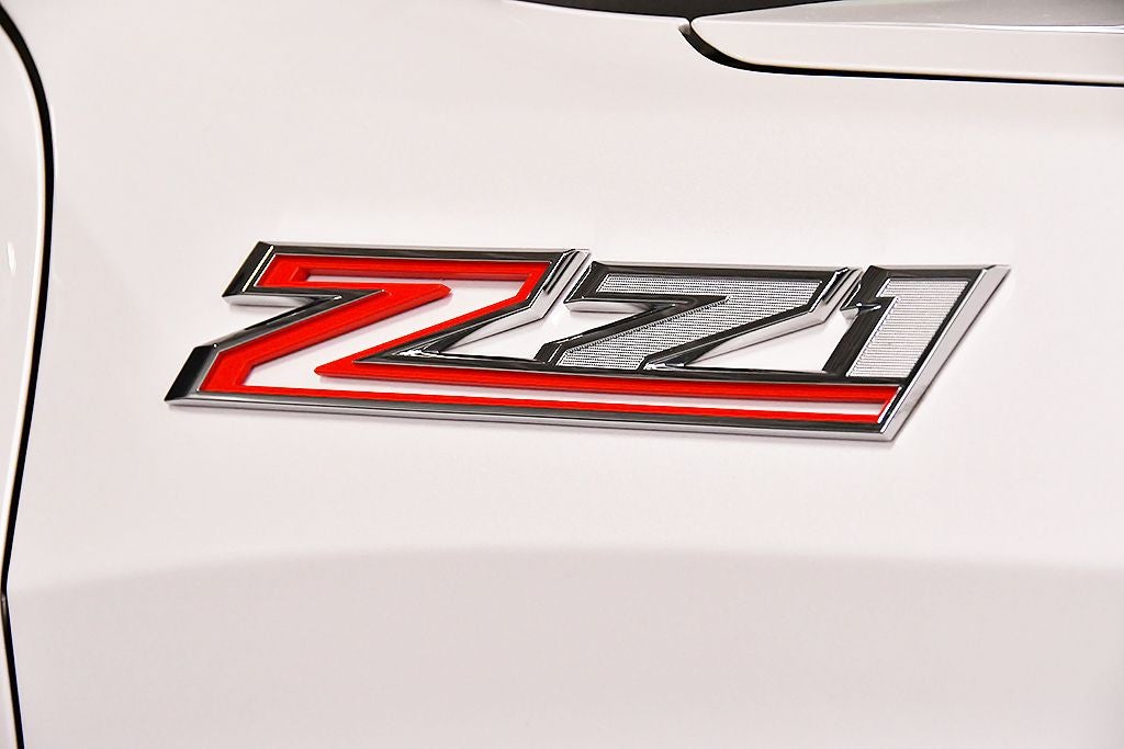 2023 Chevrolet Silverado 1500 LTZ Z71