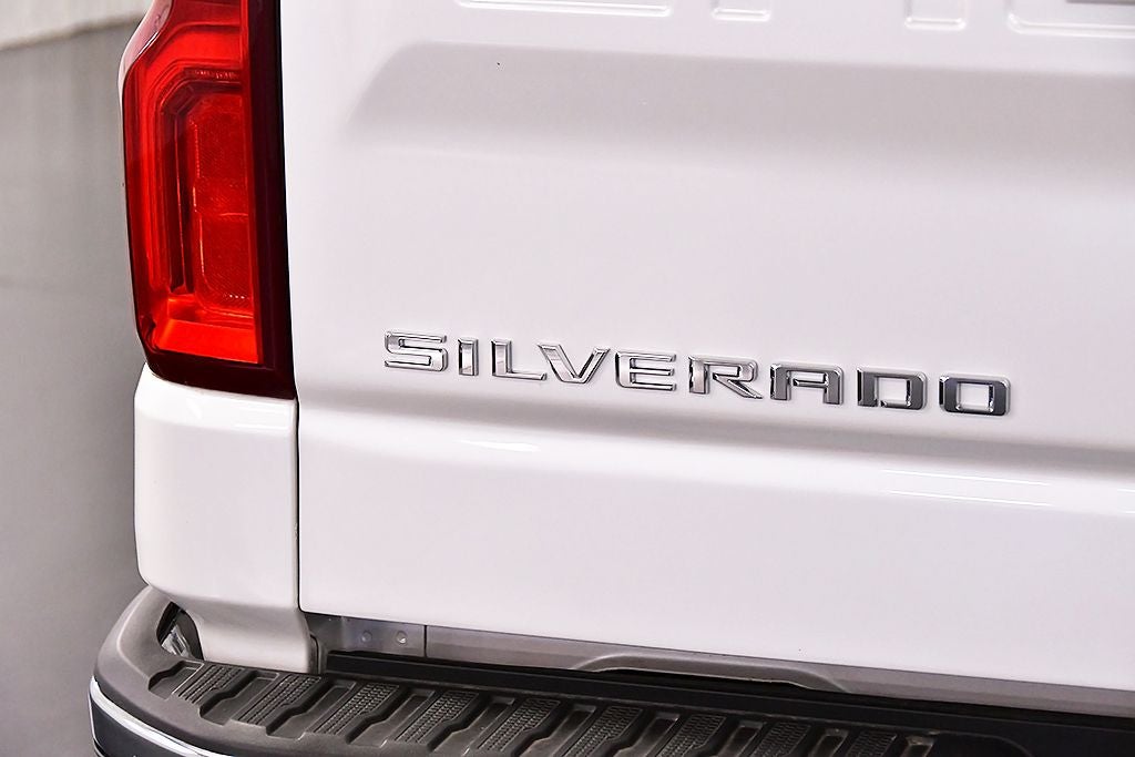 2023 Chevrolet Silverado 1500 LTZ Z71