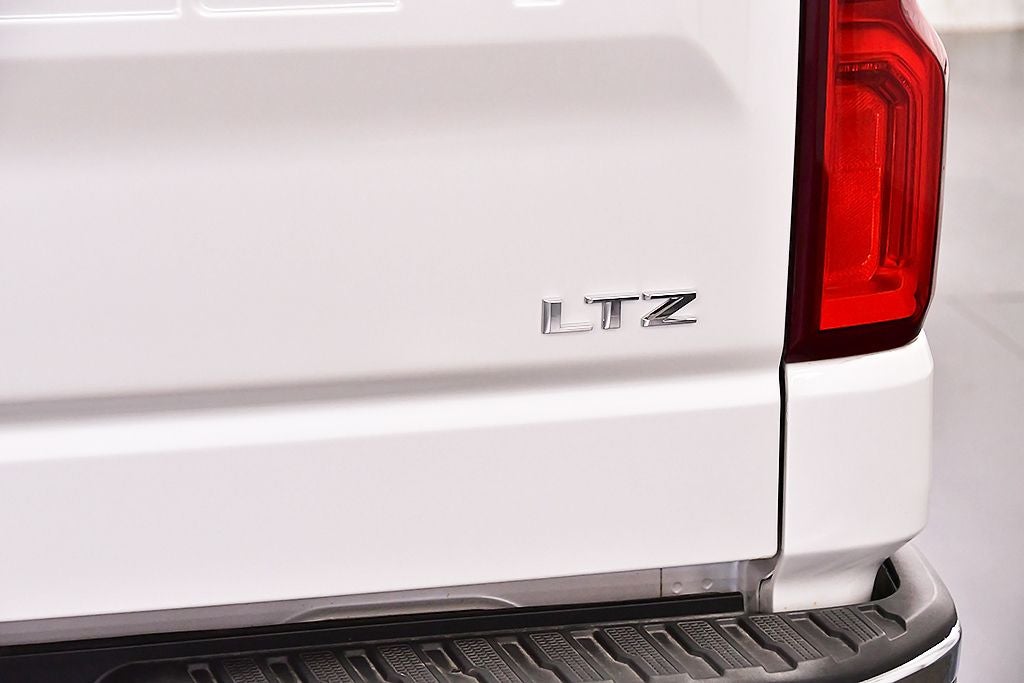 2023 Chevrolet Silverado 1500 LTZ Z71