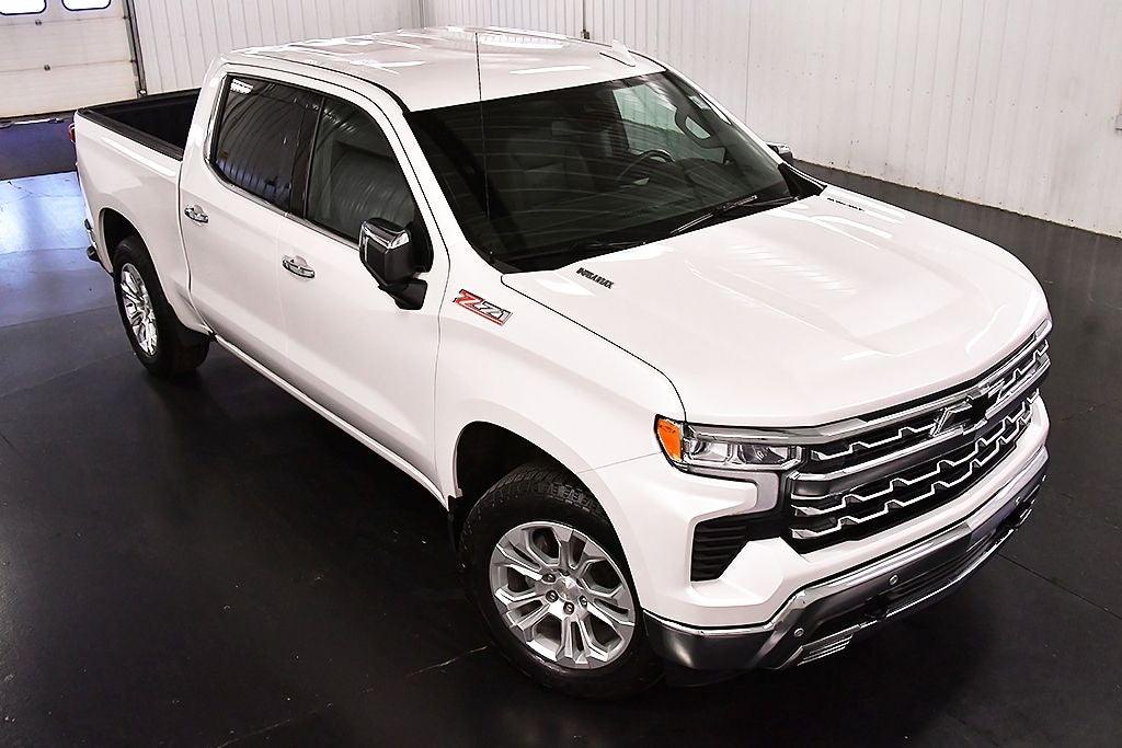 2023 Chevrolet Silverado 1500 LTZ Z71
