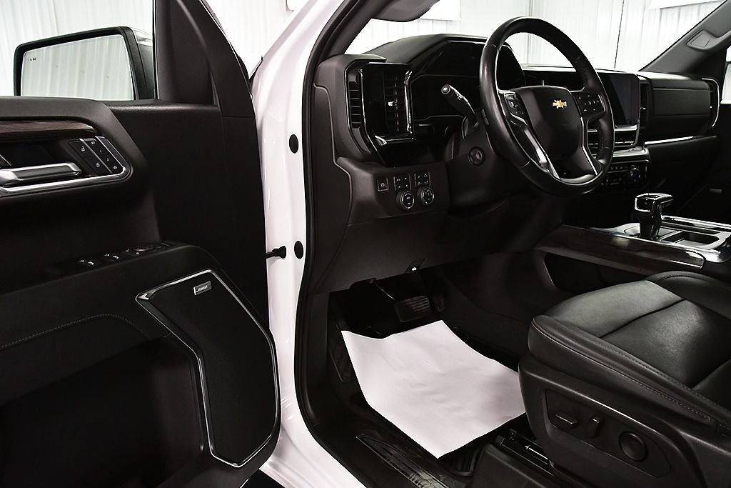 2023 Chevrolet Silverado 1500 LTZ Z71