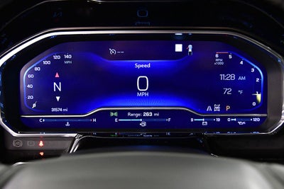 2023 Chevrolet Silverado 1500 LTZ Z71