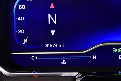 2023 Chevrolet Silverado 1500 LTZ Z71