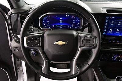 2023 Chevrolet Silverado 1500 LTZ Z71