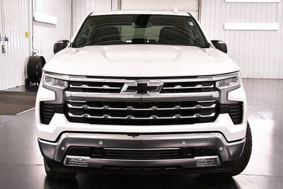 2023 Chevrolet Silverado 1500 LTZ Z71
