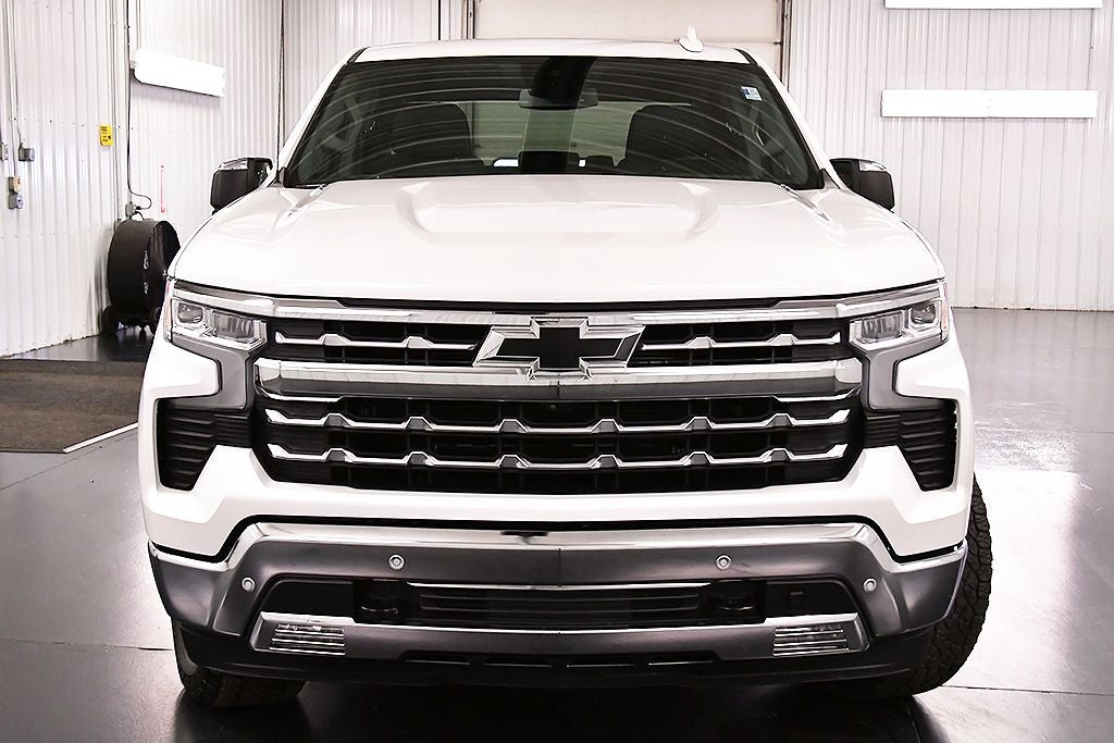 2023 Chevrolet Silverado 1500 LTZ Z71