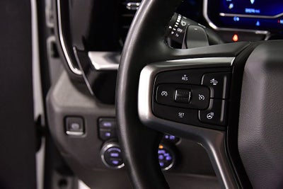 2023 Chevrolet Silverado 1500 LTZ Z71