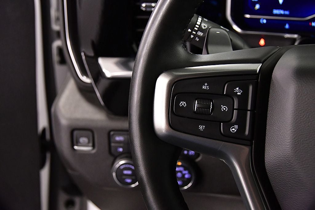 2023 Chevrolet Silverado 1500 LTZ Z71