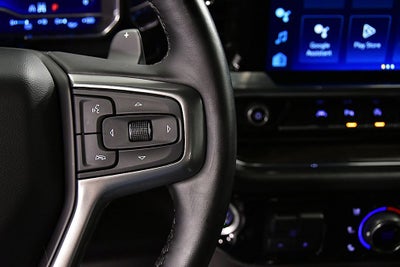2023 Chevrolet Silverado 1500 LTZ Z71