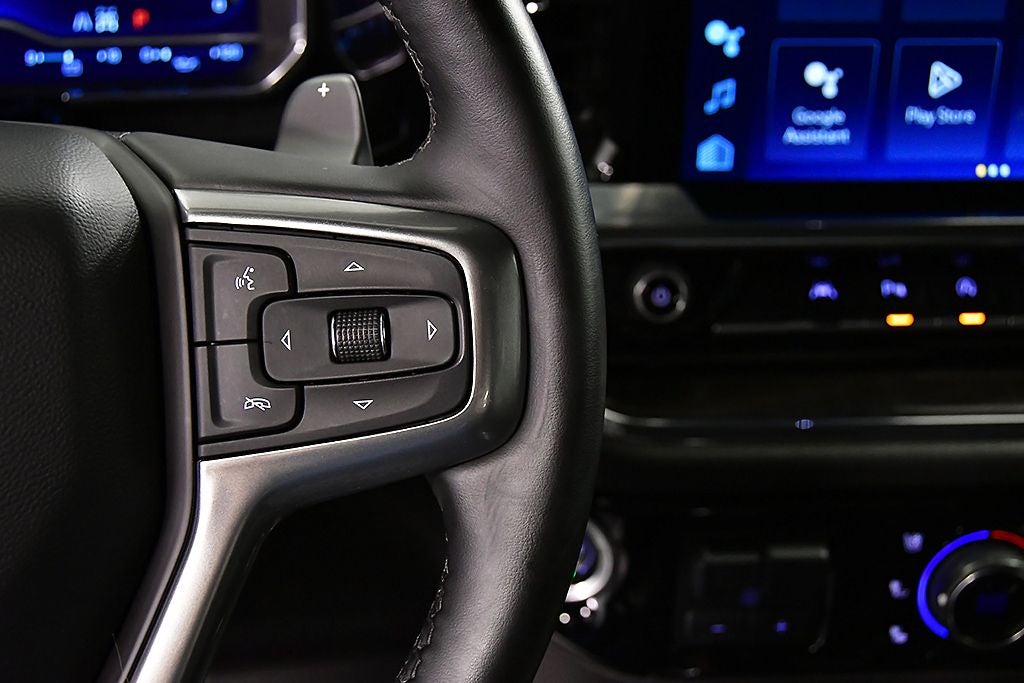 2023 Chevrolet Silverado 1500 LTZ Z71