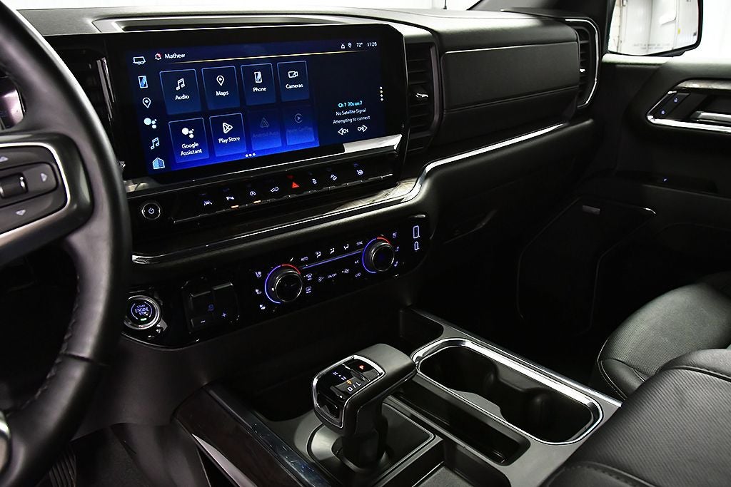 2023 Chevrolet Silverado 1500 LTZ Z71