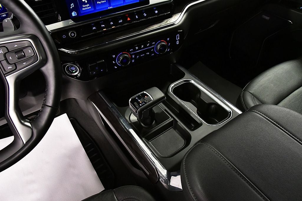 2023 Chevrolet Silverado 1500 LTZ Z71