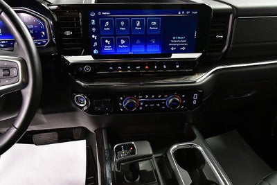 2023 Chevrolet Silverado 1500 LTZ Z71