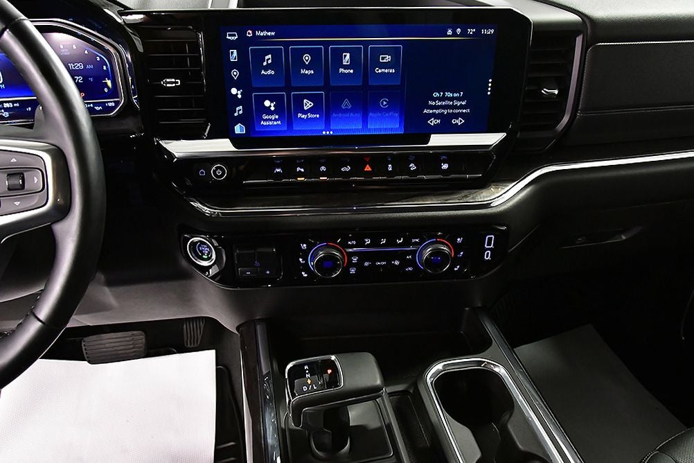 2023 Chevrolet Silverado 1500 LTZ Z71