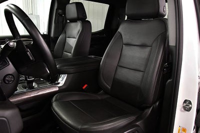 2023 Chevrolet Silverado 1500 LTZ Z71