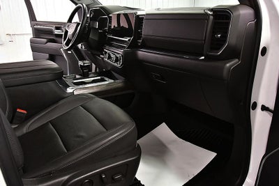 2023 Chevrolet Silverado 1500 LTZ Z71
