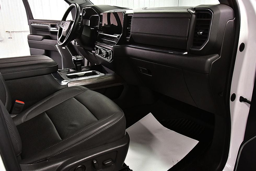 2023 Chevrolet Silverado 1500 LTZ Z71