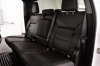 2023 Chevrolet Silverado 1500 LTZ Z71