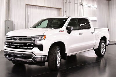 2023 Chevrolet Silverado 1500 LTZ Z71