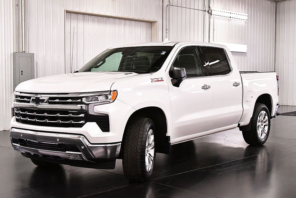 2023 Chevrolet Silverado 1500 LTZ Z71