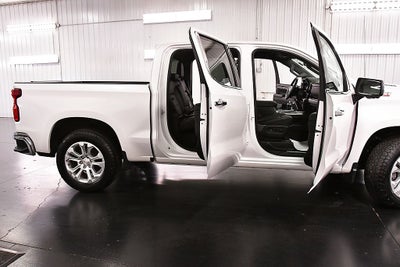 2023 Chevrolet Silverado 1500 LTZ Z71