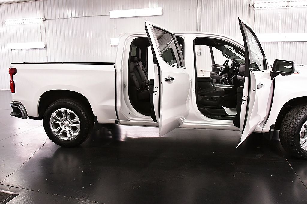 2023 Chevrolet Silverado 1500 LTZ Z71