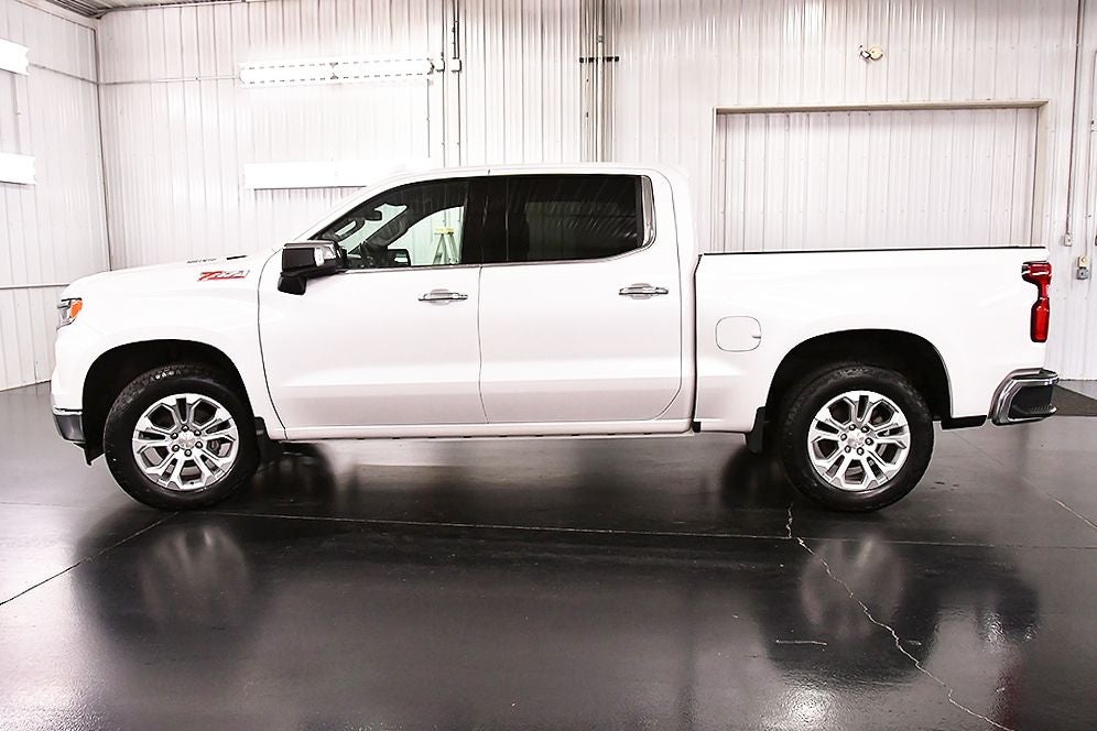 2023 Chevrolet Silverado 1500 LTZ Z71