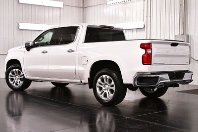 2023 Chevrolet Silverado 1500 LTZ Z71