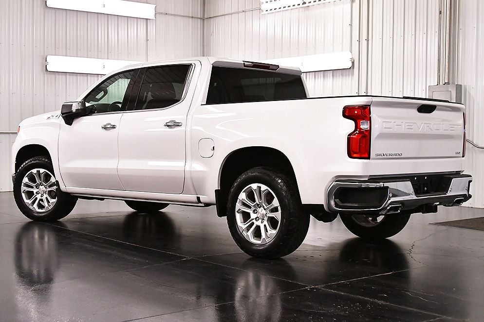 2023 Chevrolet Silverado 1500 LTZ Z71