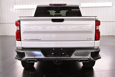 2023 Chevrolet Silverado 1500 LTZ Z71
