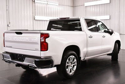 2023 Chevrolet Silverado 1500 LTZ Z71
