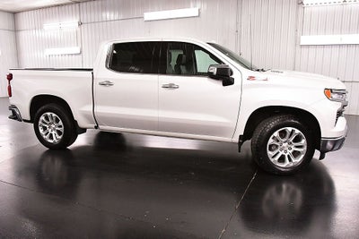 2023 Chevrolet Silverado 1500 LTZ Z71