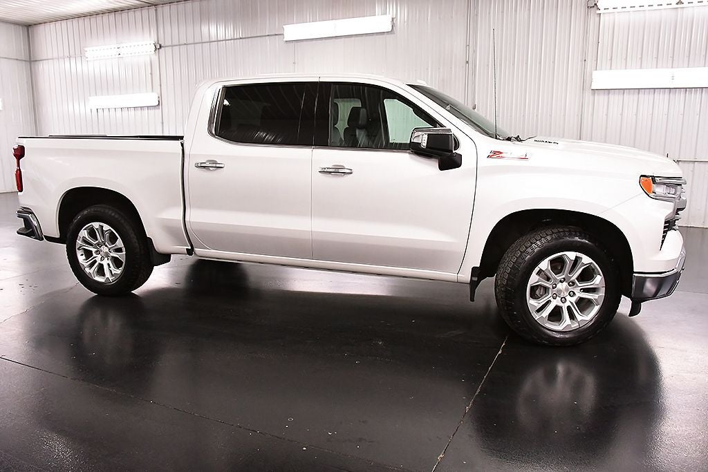 2023 Chevrolet Silverado 1500 LTZ Z71