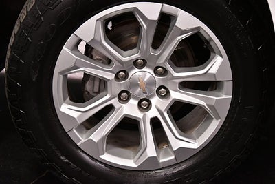 2023 Chevrolet Silverado 1500 LTZ Z71