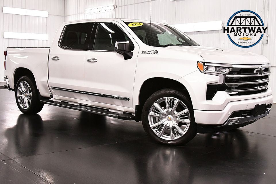 2023 Chevrolet Silverado 1500 High Country
