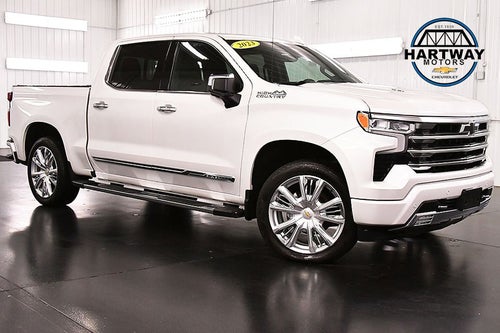 2023 Chevrolet Silverado 1500 High Country
