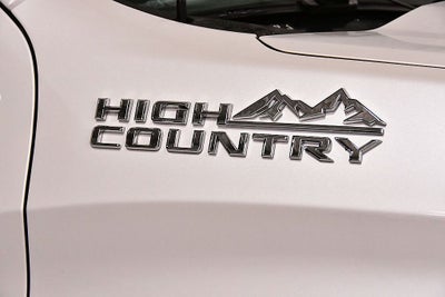 2023 Chevrolet Silverado 1500 High Country