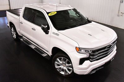 2023 Chevrolet Silverado 1500 High Country