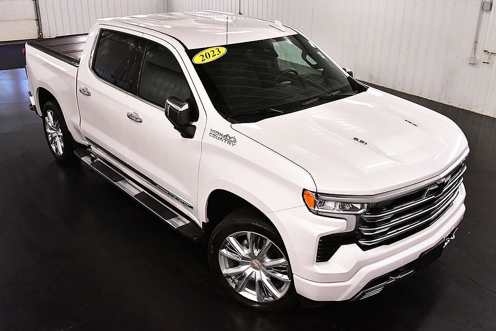 2023 Chevrolet Silverado 1500 High Country