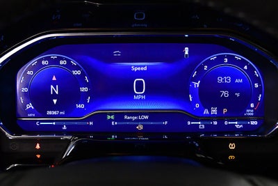 2023 Chevrolet Silverado 1500 High Country