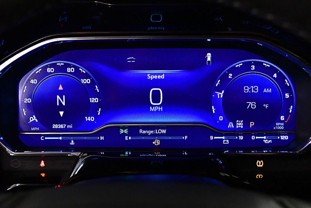2023 Chevrolet Silverado 1500 High Country