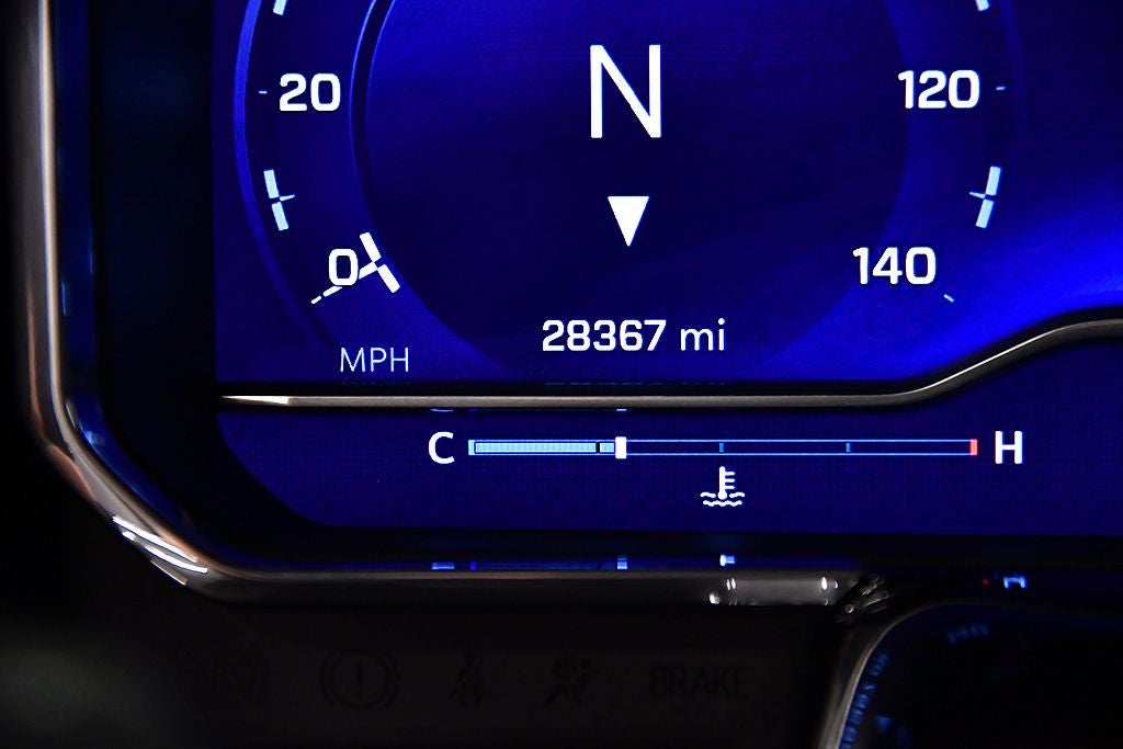 2023 Chevrolet Silverado 1500 High Country