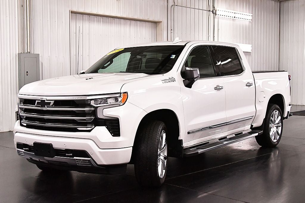 2023 Chevrolet Silverado 1500 High Country
