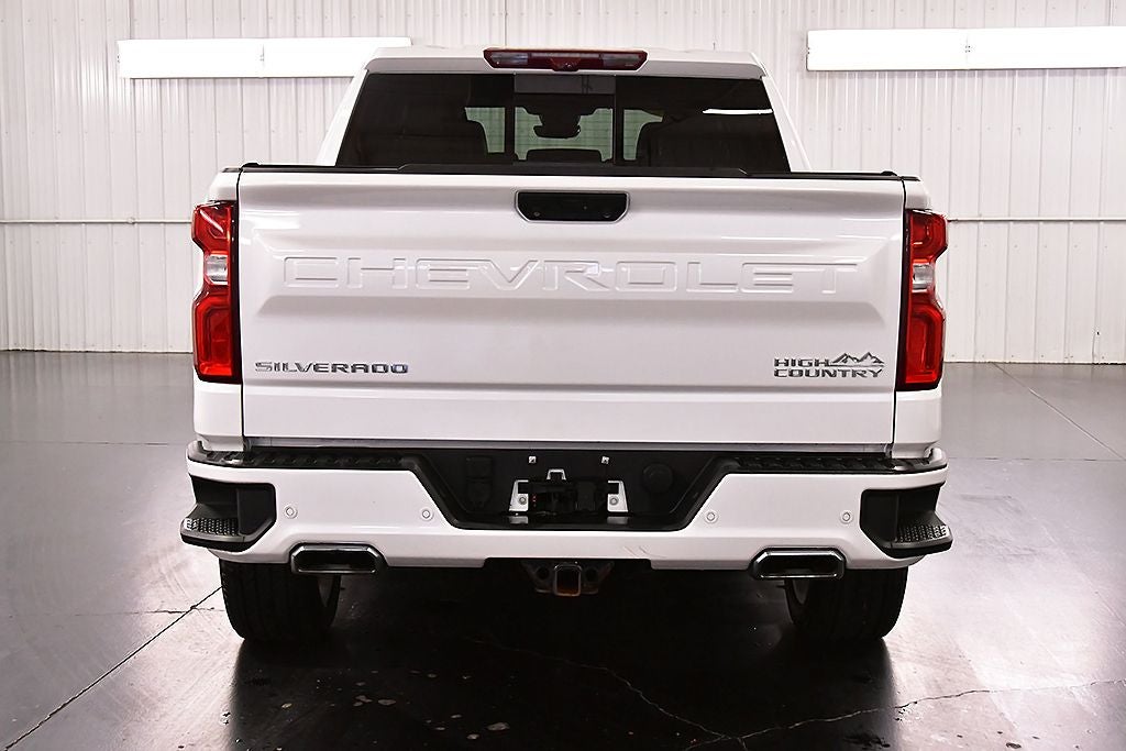 2023 Chevrolet Silverado 1500 High Country