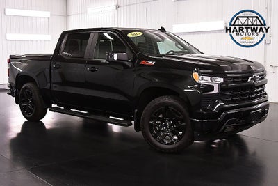 2025 Chevrolet Silverado 1500 RST True North Edition Plus Z71