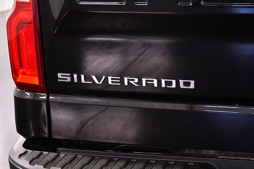 2025 Chevrolet Silverado 1500 RST True North Edition Plus Z71