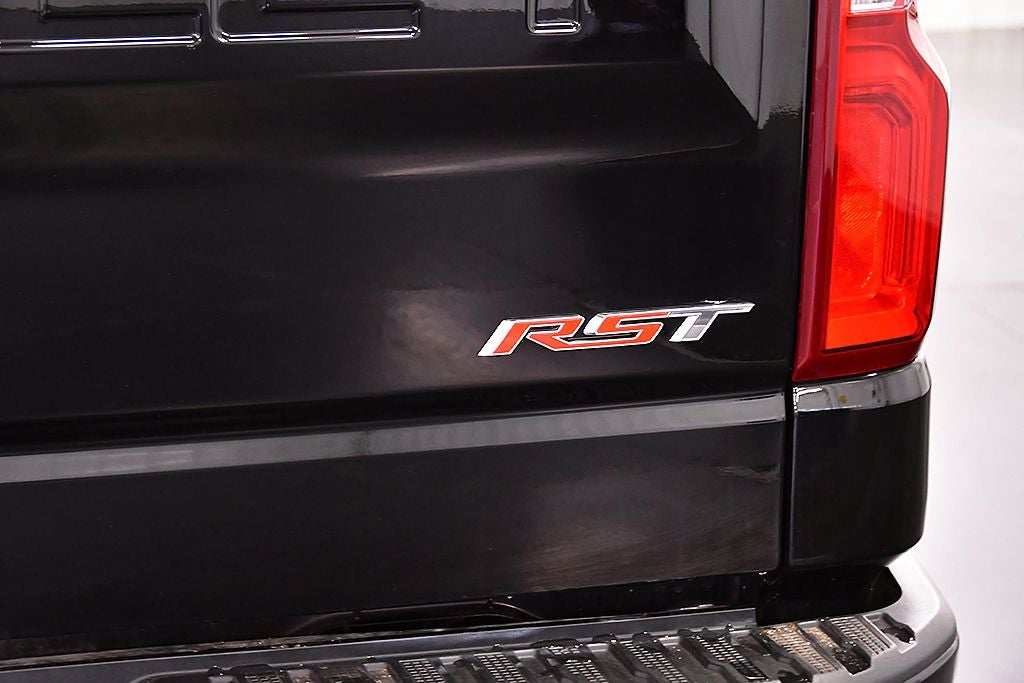 2025 Chevrolet Silverado 1500 RST True North Edition Plus Z71