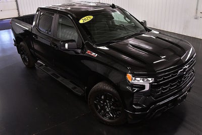 2025 Chevrolet Silverado 1500 RST True North Edition Plus Z71